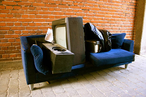 Best Construction Debris Removal  in Crestline, OH